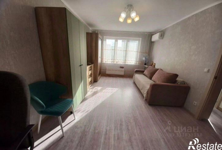1-комн квартира ул Адмирала Пустошкина, 14,  д. 14