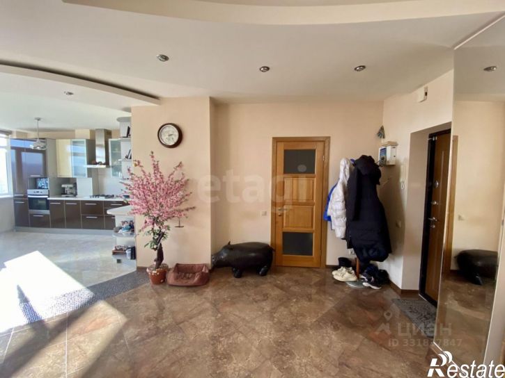 4-комн квартира Анапское шоссе, 1Г,  д. 1Г