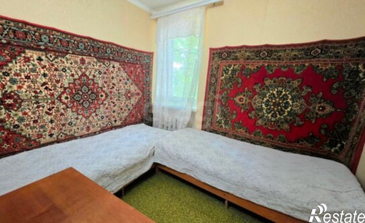 3-комн квартира Строительный пер, 3,  д. 3