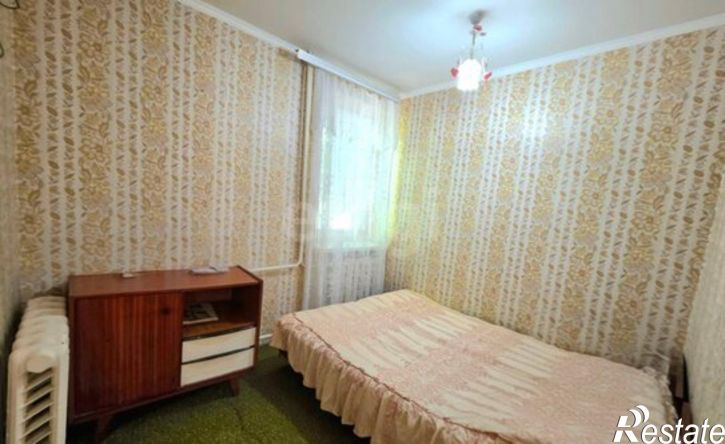 3-комн квартира Строительный пер, 3,  д. 3