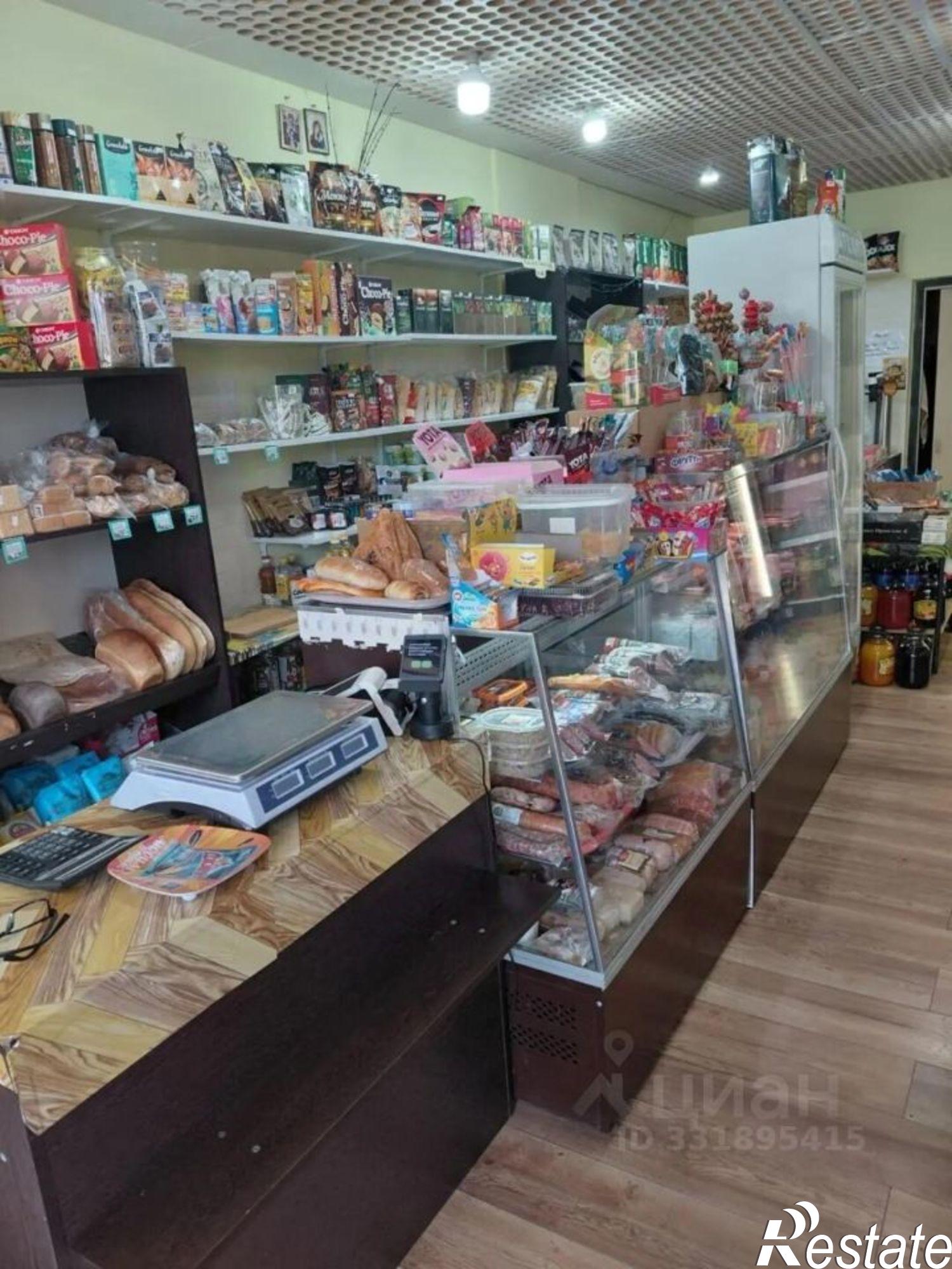 Купить торговое помещение за 5 999 010 рублей на ул Владимирская, 154