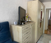 2-комн, 43кв м, этаж 1/5 12-й микрорайон, 9