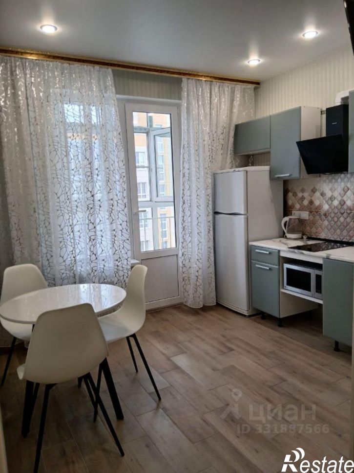 1-комн квартира ул Мирная, 29 8,  д. 29 8,  к. 8