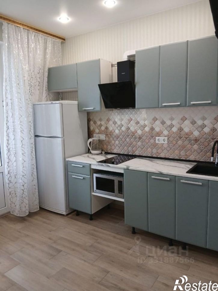 1-комн квартира ул Мирная, 29 8,  д. 29 8,  к. 8