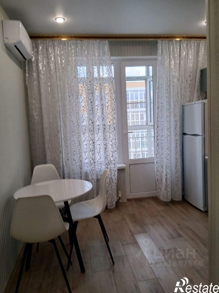 1-комн квартира ул Мирная, 29 8,  д. 29 8,  к. 8