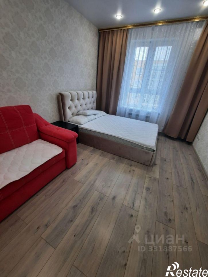 1-комн квартира ул Мирная, 29 8,  д. 29 8,  к. 8