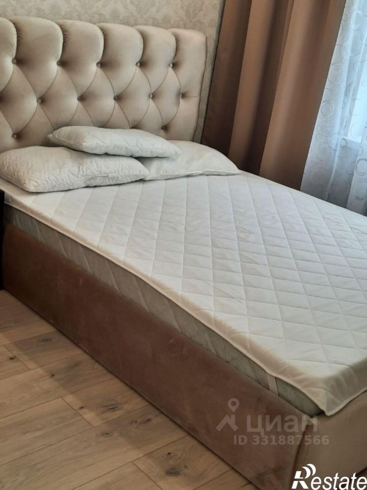 1-комн квартира ул Мирная, 29 8,  д. 29 8,  к. 8