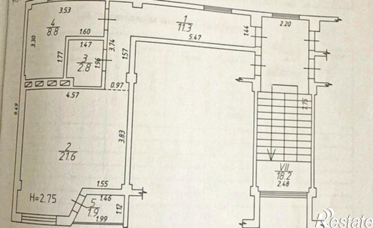 1-комн квартира ул Ленина, 163А,  д. 163А