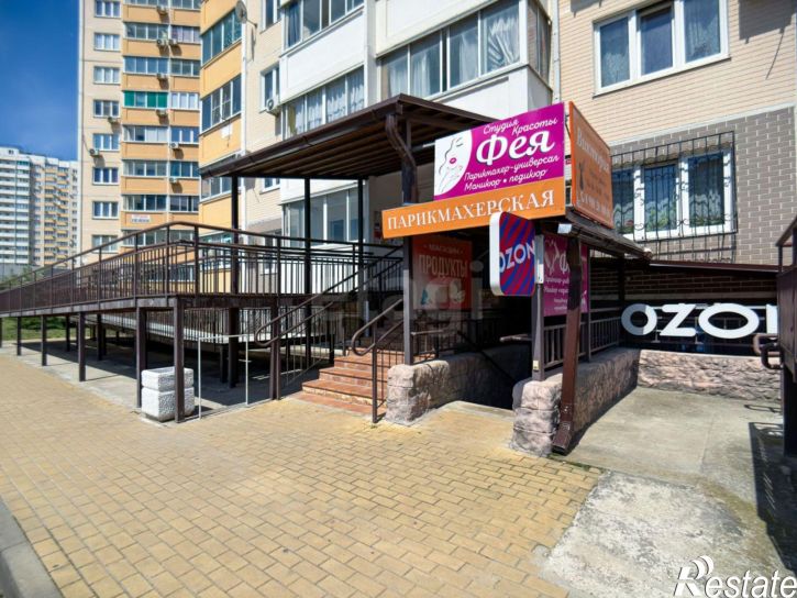 Торговое помещение Супсехское шоссе, 26 7,  д. 26 7,  к. 7