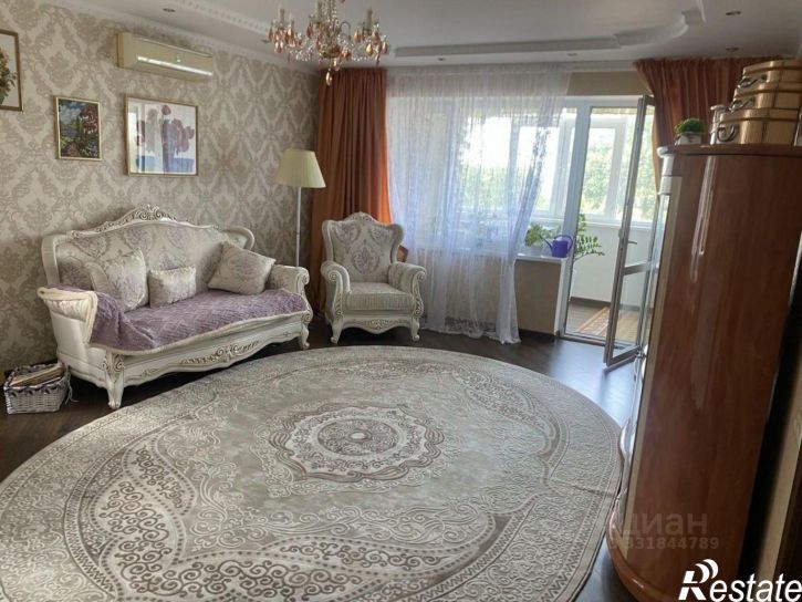 3-комн квартира Сиреневый пер, 26,  д. 26