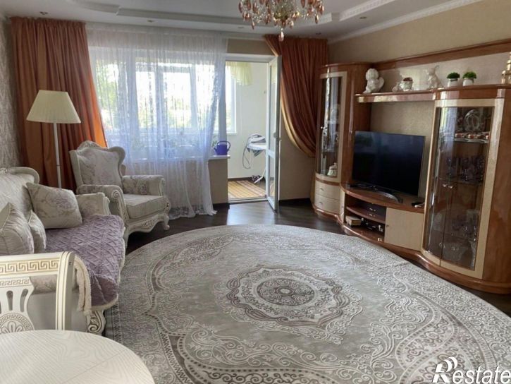 3-комн квартира Сиреневый пер, 26,  д. 26