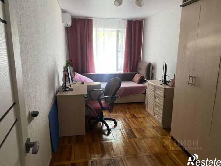 2-комн квартира 12-й микрорайон, 9