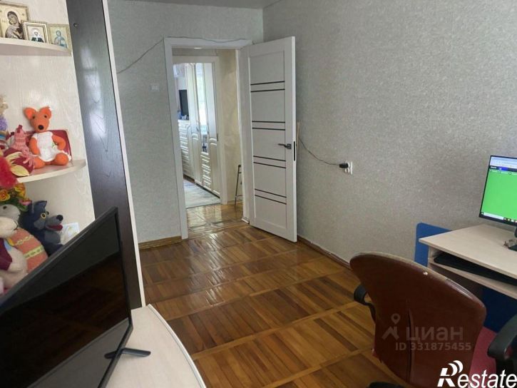 2-комн квартира 12-й микрорайон, 9
