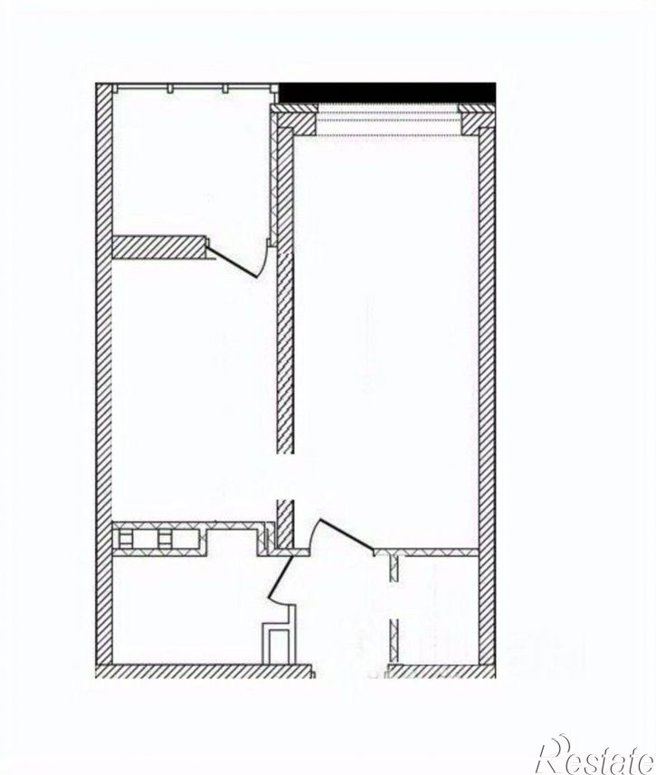 1-комн квартира ул Адмирала Пустошкина, 12 1,  д. 12 1,  к. 1