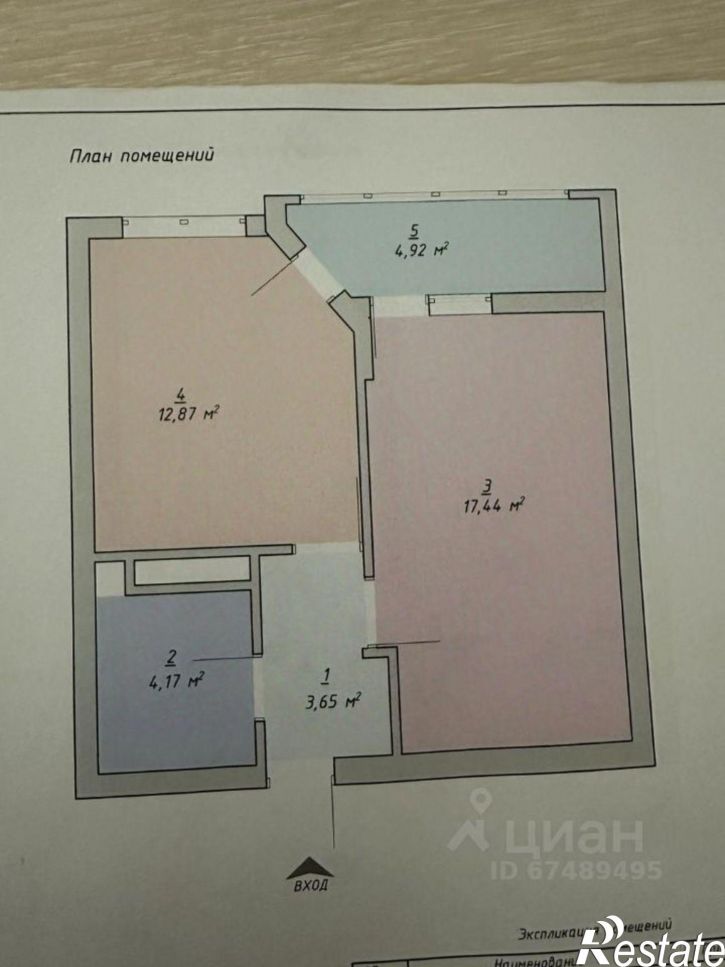 1-комн квартира ул Поликарпова, 2 9,  д. 2 9,  к. 9