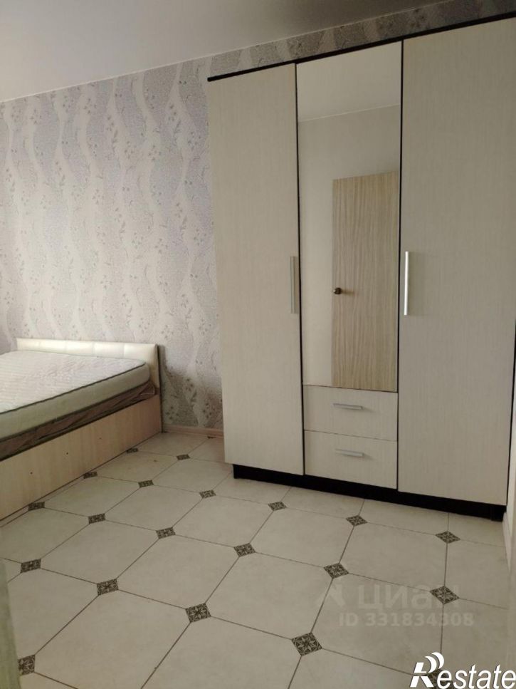1-комн квартира ул Крестьянская, 27 5,  д. 27 5,  к. 5