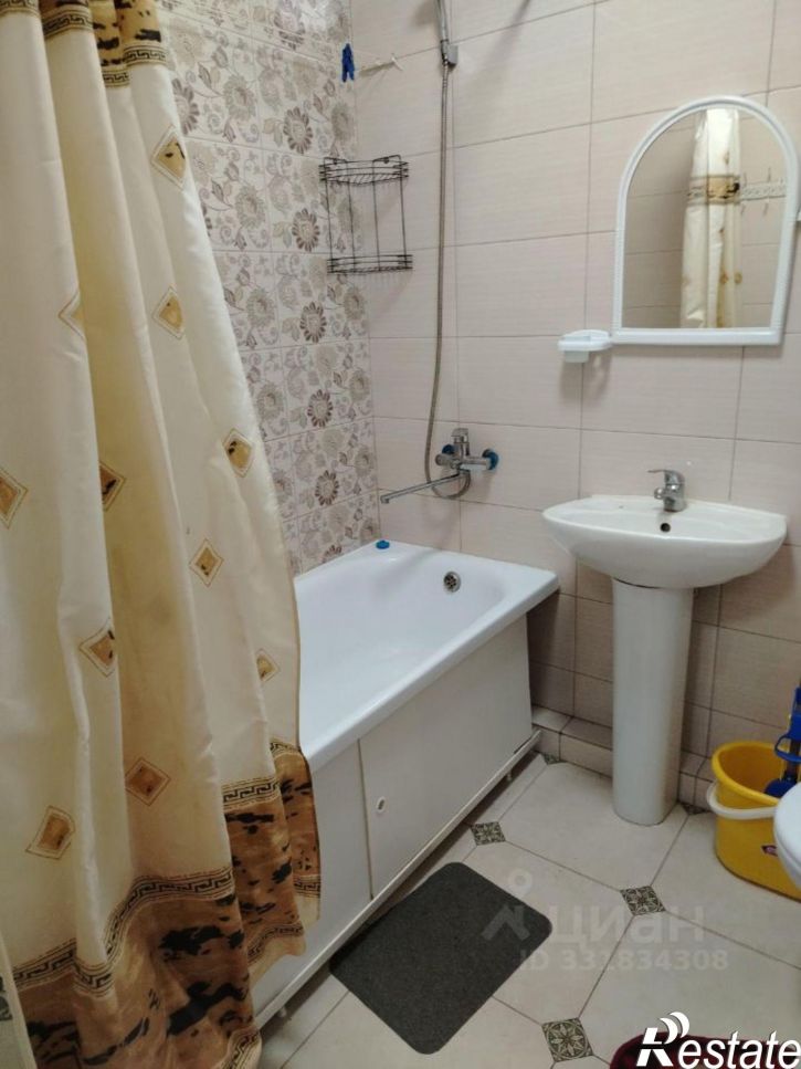 1-комн квартира ул Крестьянская, 27 5,  д. 27 5,  к. 5