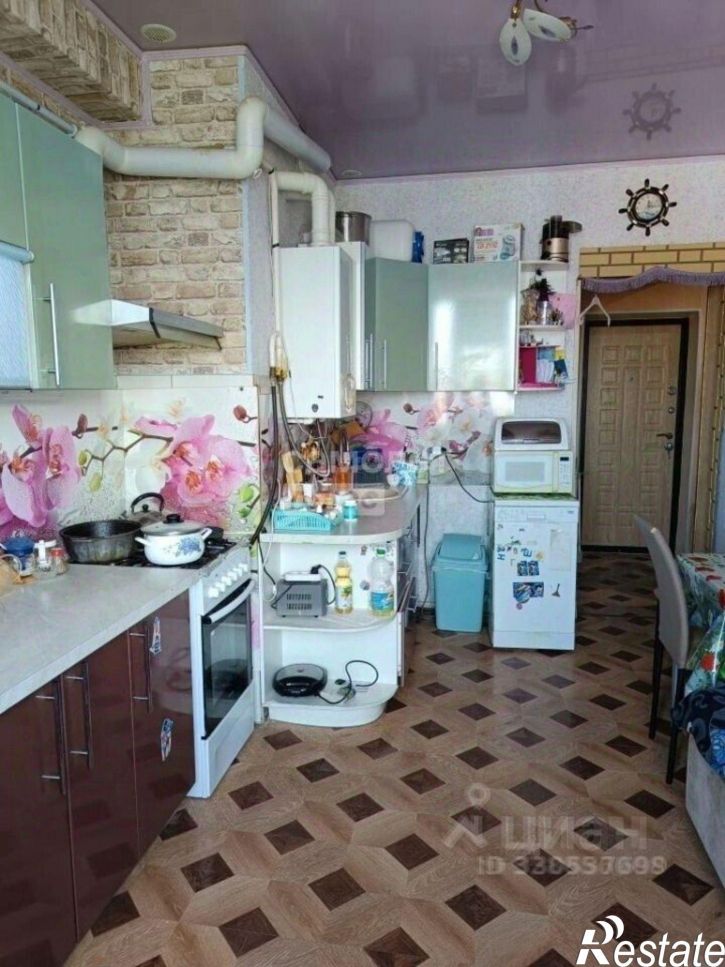 1-комн квартира Родниковый пр-д, 18,  д. 18