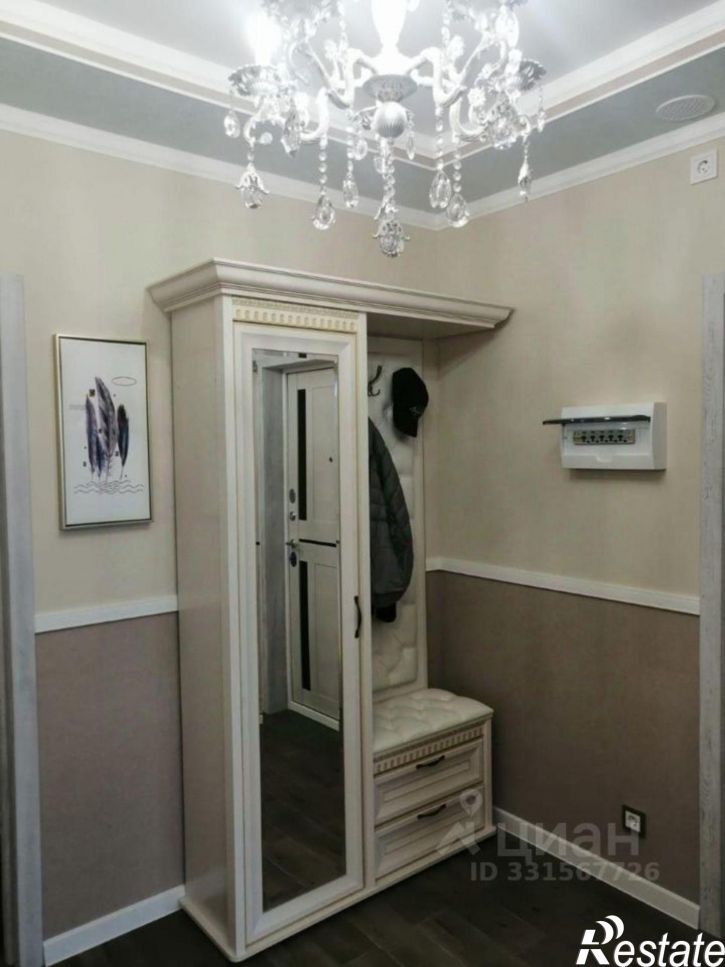 2-комн квартира ул Ивана Голубца, 147,  д. 147