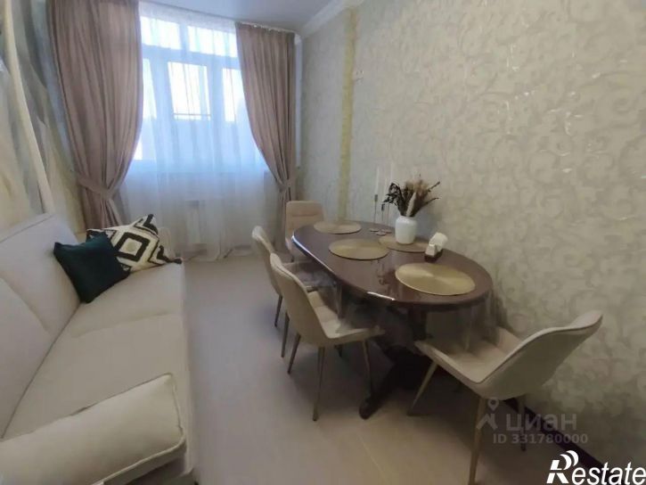 1-комн квартира ул Ленинградская, 81,  д. 81