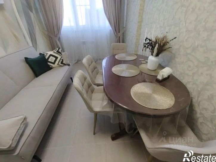 1-комн квартира ул Ленинградская, 81,  д. 81
