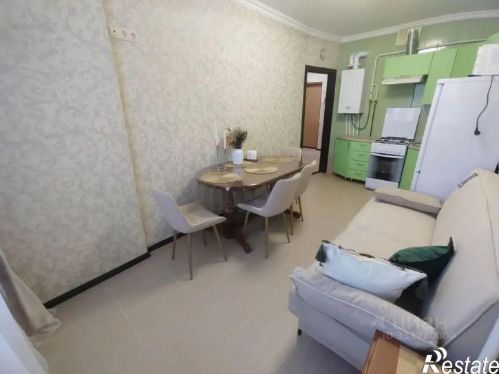 1-комн квартира ул Ленинградская, 81,  д. 81