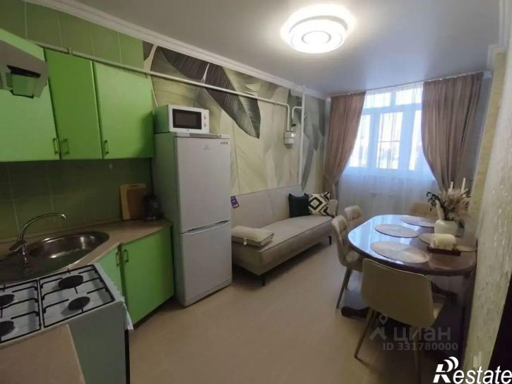 1-комн квартира ул Ленинградская, 81,  д. 81