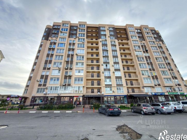 2-комн квартира ул Таманская, 121 2,  д. 121 2,  к. 2