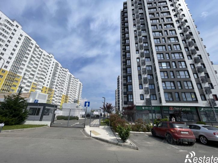2-комн квартира Босфорский б-р, 14,  д. 14