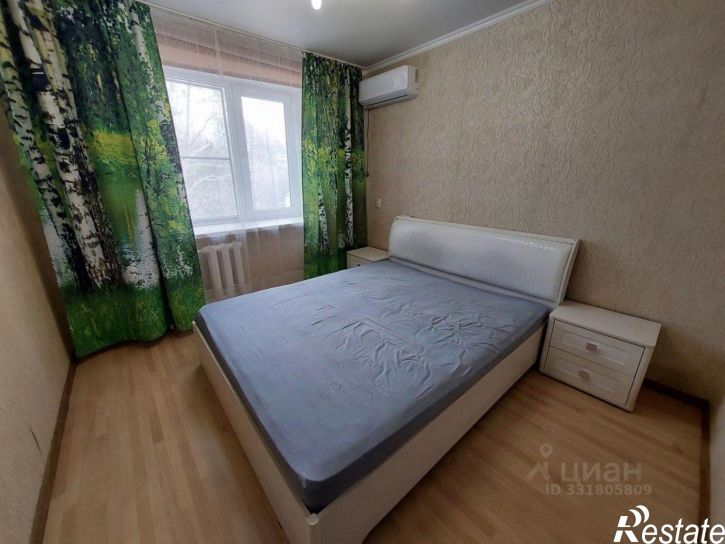 2-комн квартира ул Астраханская, 77,  д. 77