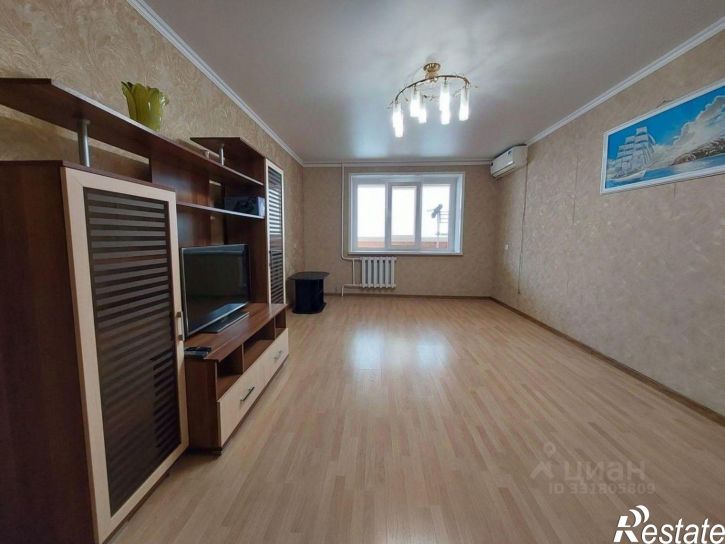 2-комн квартира ул Астраханская, 77,  д. 77