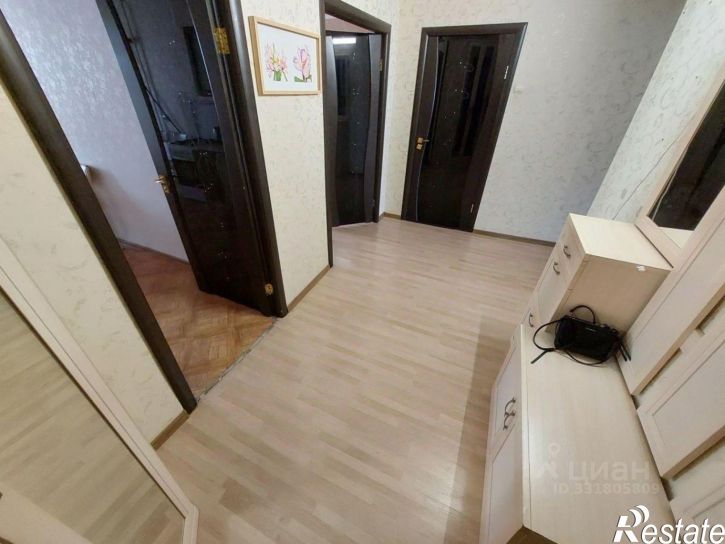 2-комн квартира ул Астраханская, 77,  д. 77