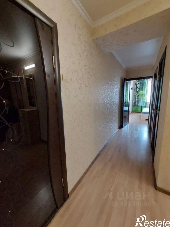 2-комн квартира ул Астраханская, 77,  д. 77
