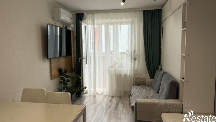 1-комн квартира ул Адмирала Пустошкина, 22 1,  д. 22 1,  к. 1