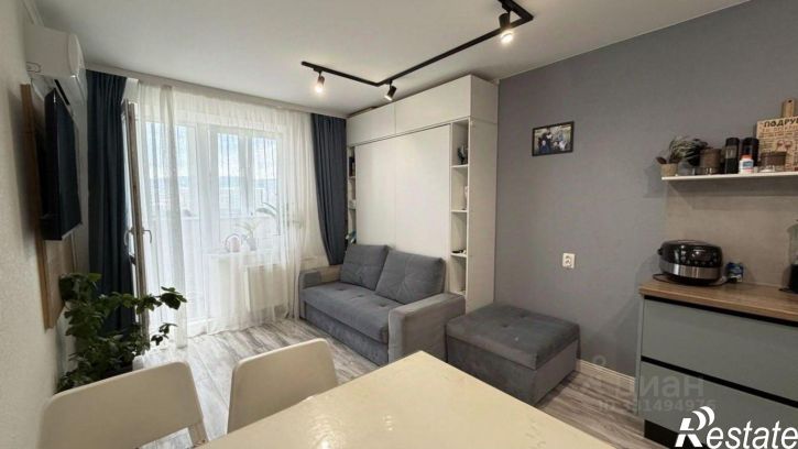 1-комн квартира ул Адмирала Пустошкина, 22 1,  д. 22 1,  к. 1