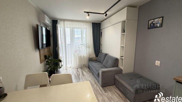 1-комн квартира ул Адмирала Пустошкина, 22 1,  д. 22 1,  к. 1