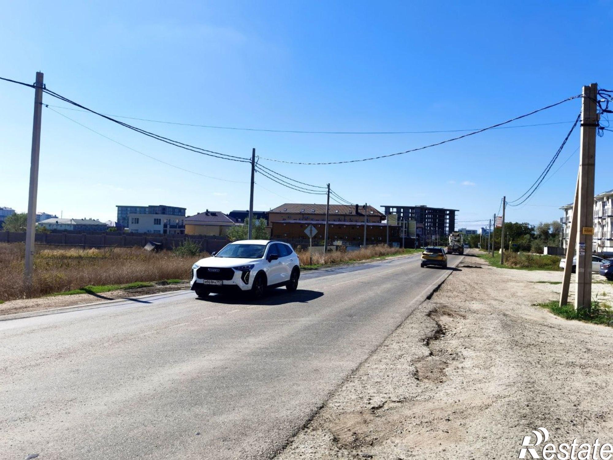 Купить землю, земельный участок за 9 000 000 рублей на Анапа
