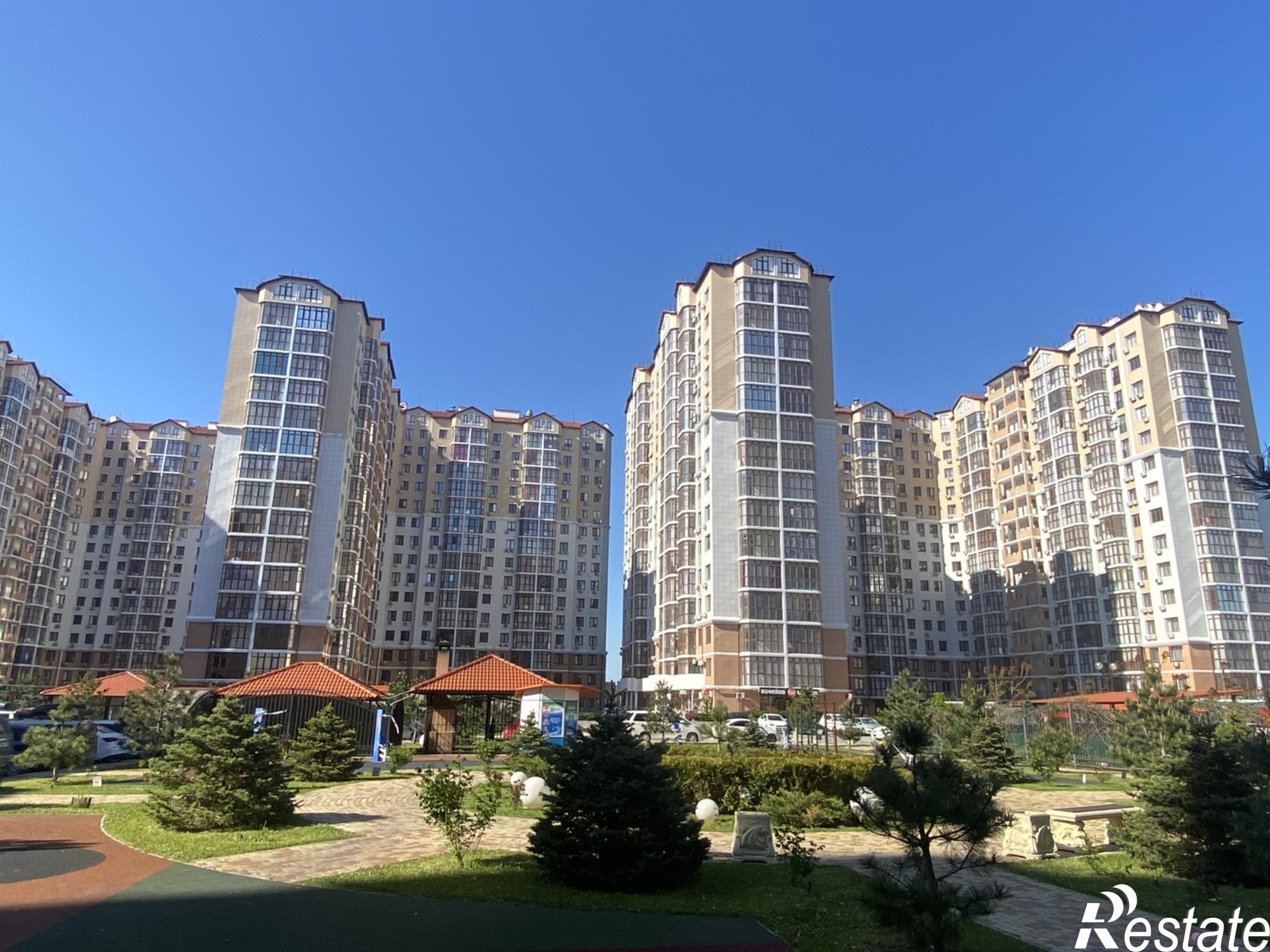 Купить квартиру за 11 300 000 рублей на Анапское шоссе, 30к3