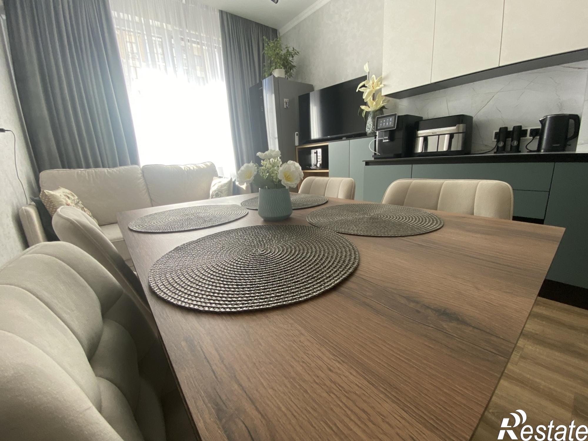 Купить квартиру за 11 300 000 рублей на Анапское шоссе, 30к3