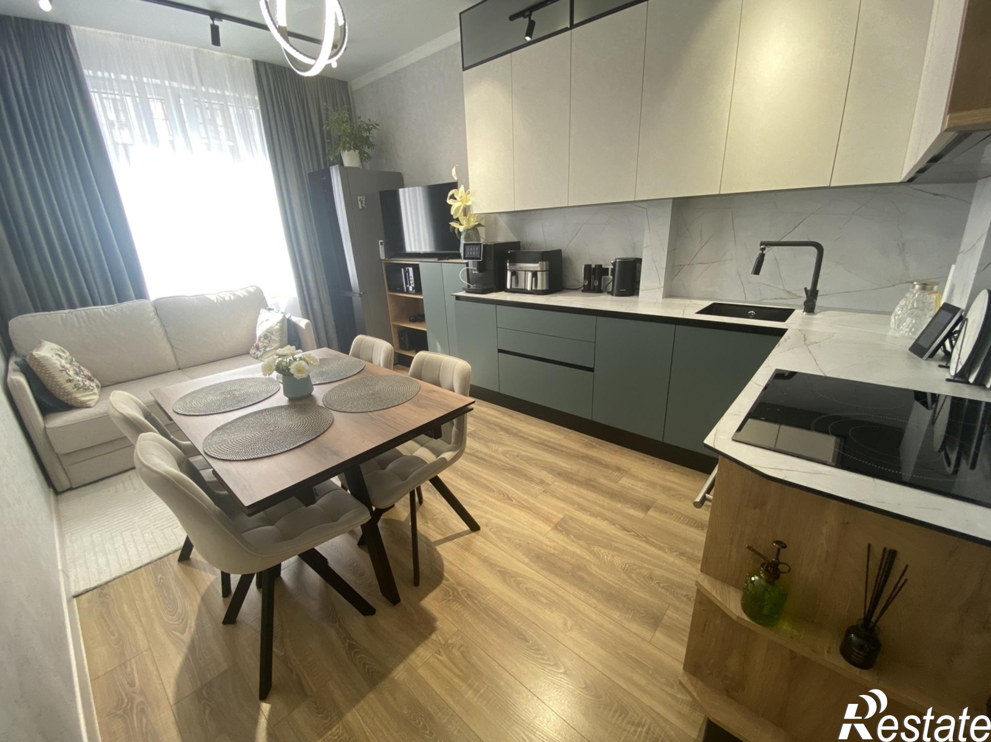 Купить квартиру за 11 300 000 рублей на Анапское шоссе, 30к3