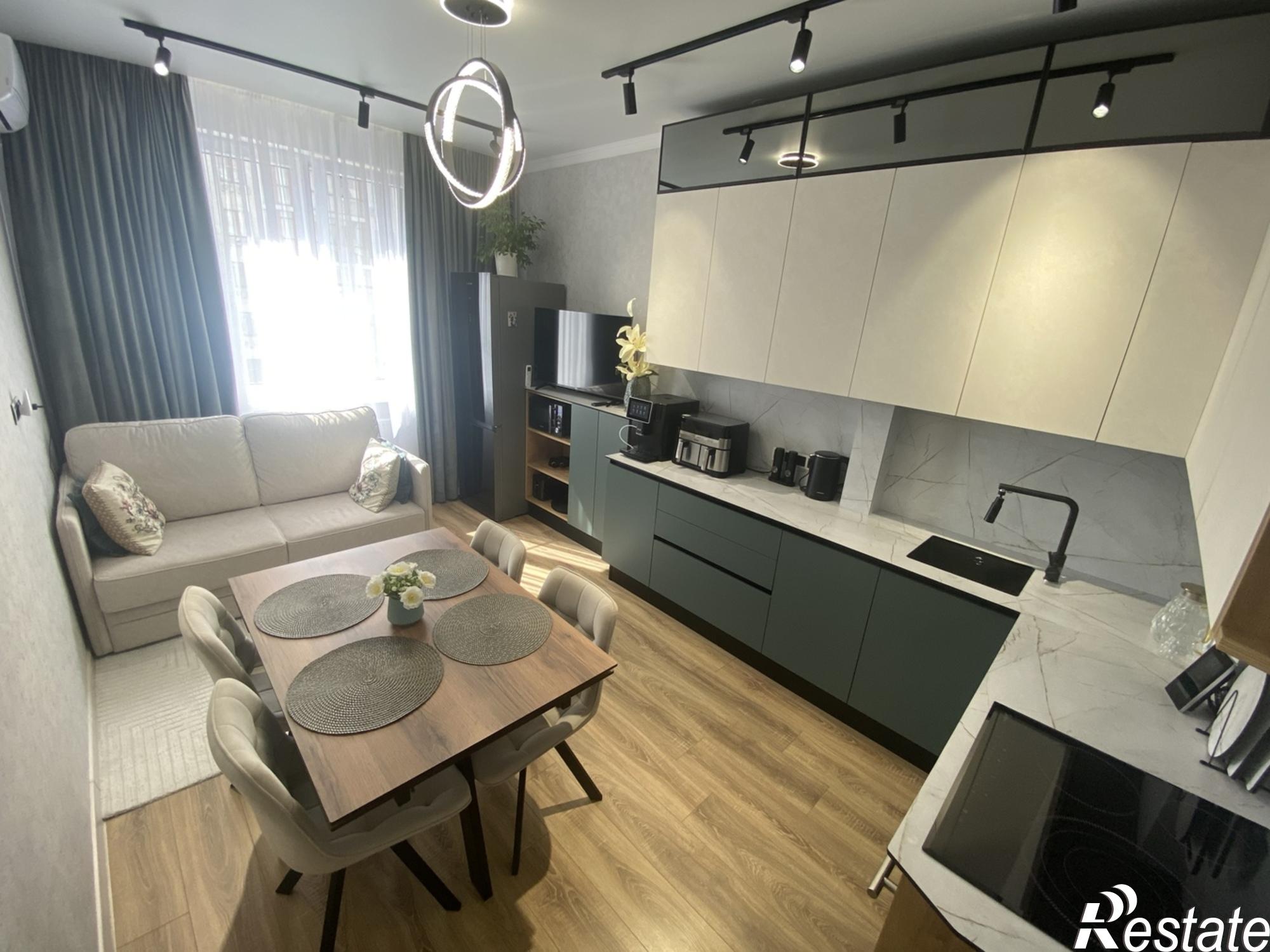 Купить квартиру за 11 300 000 рублей на Анапское шоссе, 30к3