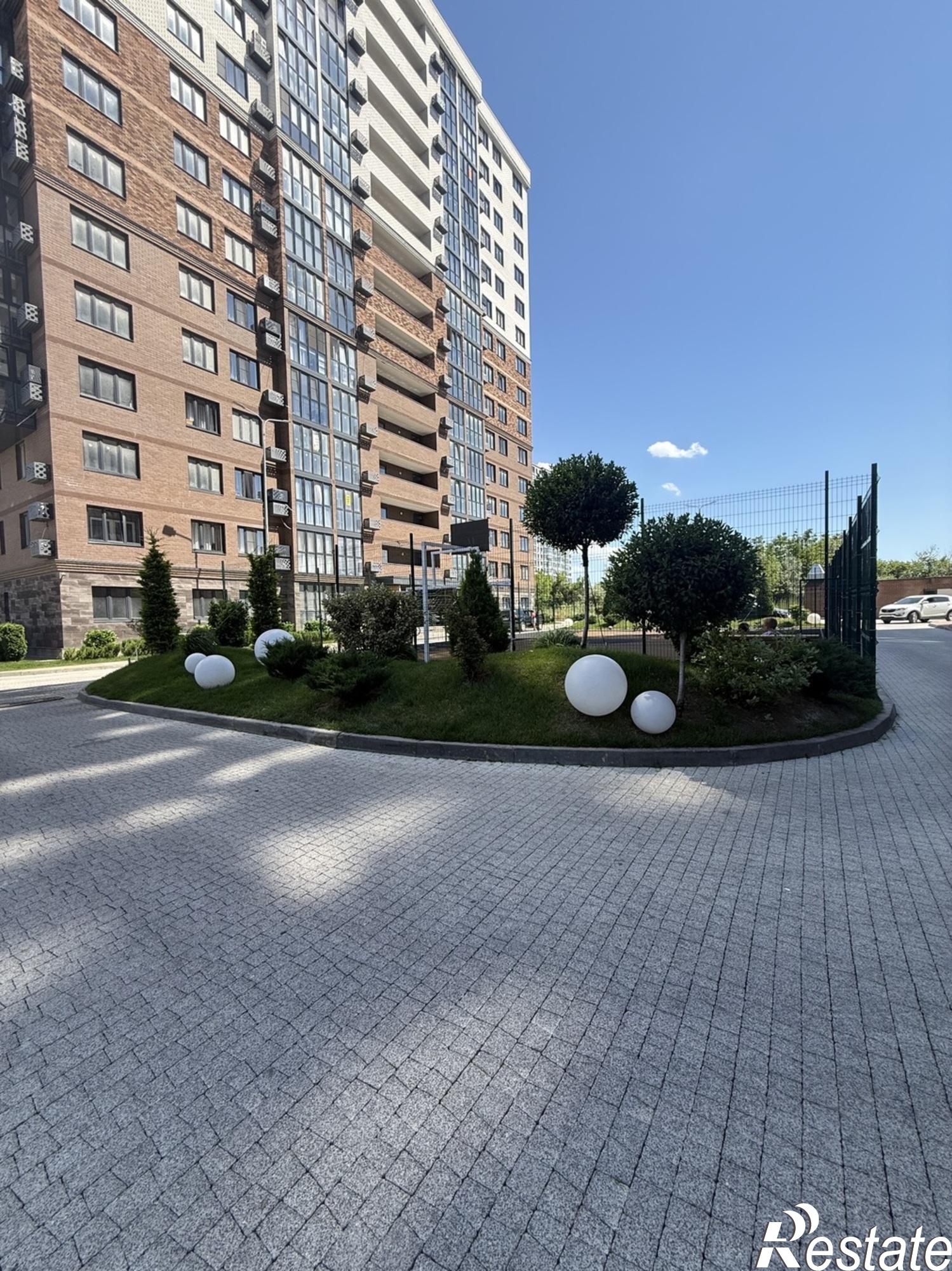 Купить квартиру за 11 800 000 рублей на Анапское шоссе, 18к1