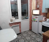 1-комн, 33кв м, этаж 9/9 Парковая улица, 64Ак3