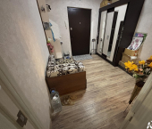 1-комн, 46кв м, этаж 13/16 улица Адмирала Пустошкина, 22к4