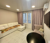 -комн, 26кв м, этаж 12/20 Анапское шоссе, 24к6