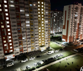 1-комн, 40кв м, этаж 11/16 улица Адмирала Пустошкина, 22к6