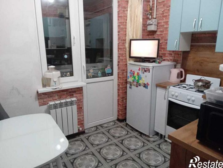 1-комн квартира Парковая улица, 64Ак3