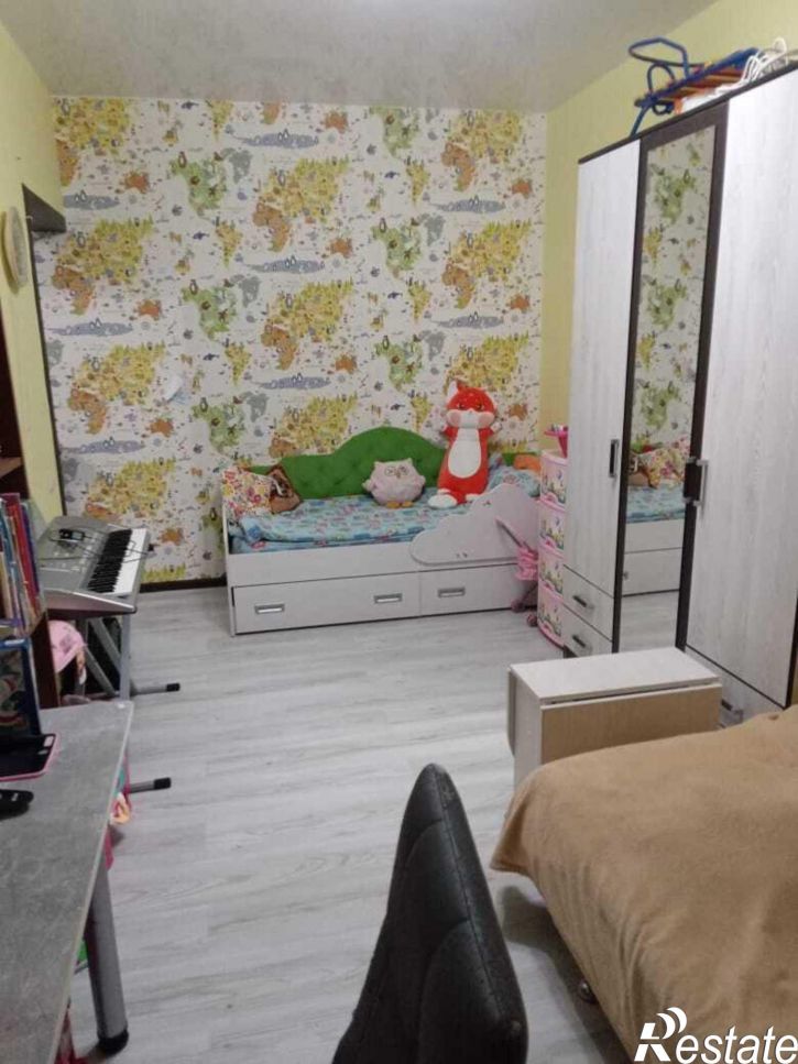 1-комн квартира Парковая улица, 64Ак3