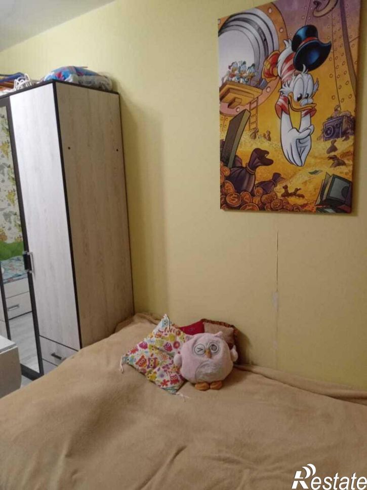 1-комн квартира Парковая улица, 64Ак3