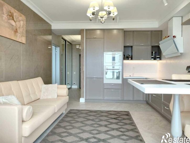 1-комн квартира Таманская улица, 121к2